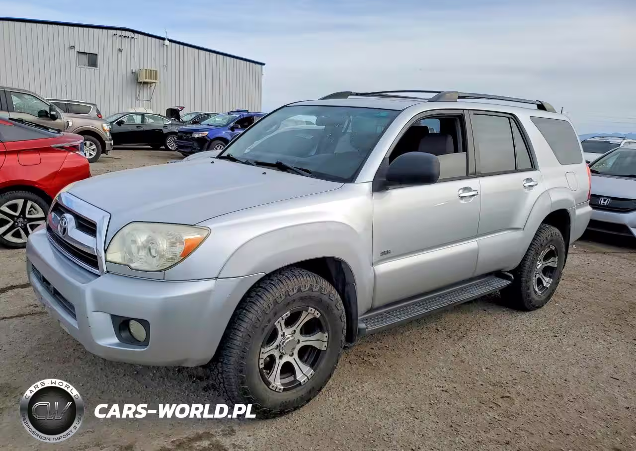 2006 Toyota 4Runner Sr5
