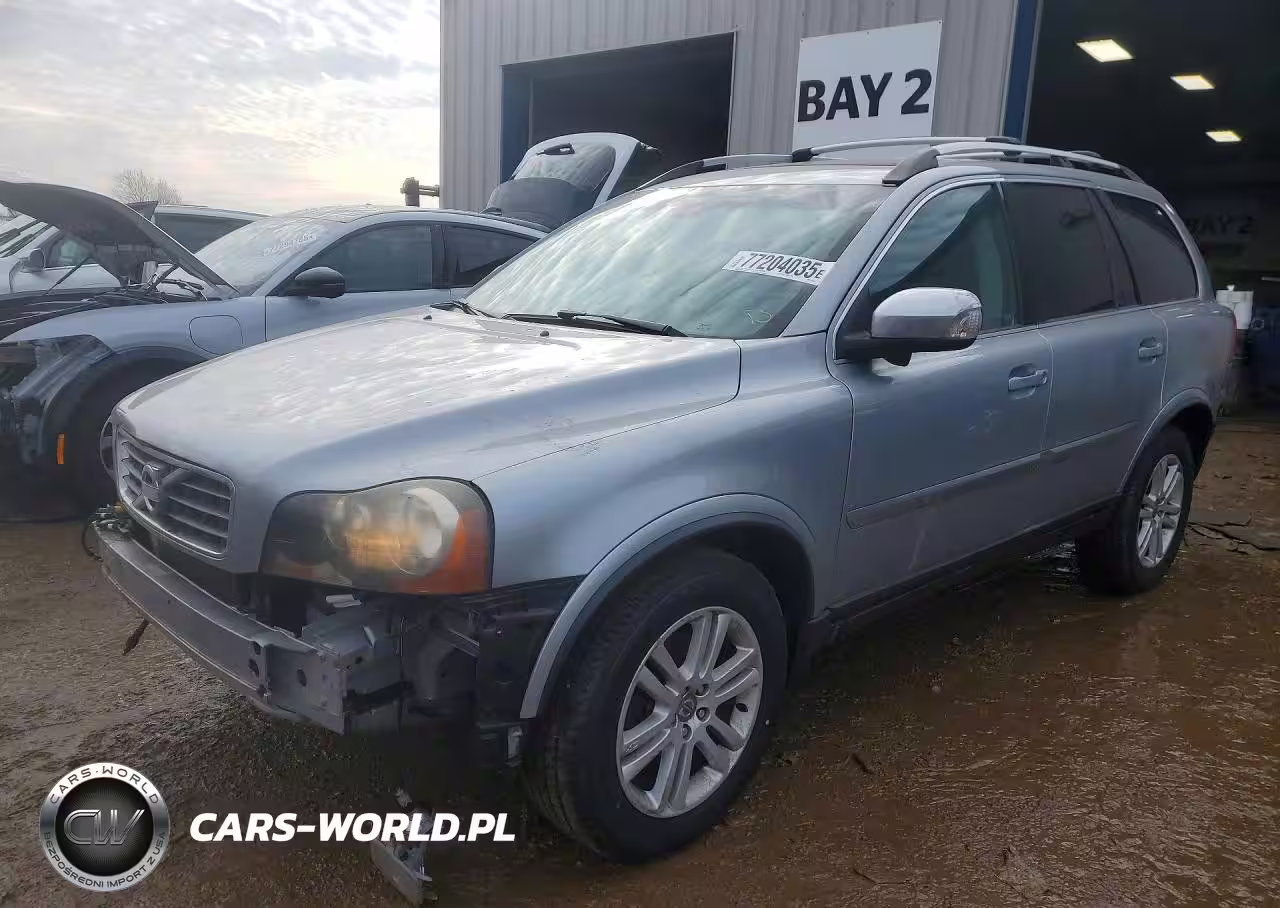 2011 Volvo Xc90 3.2