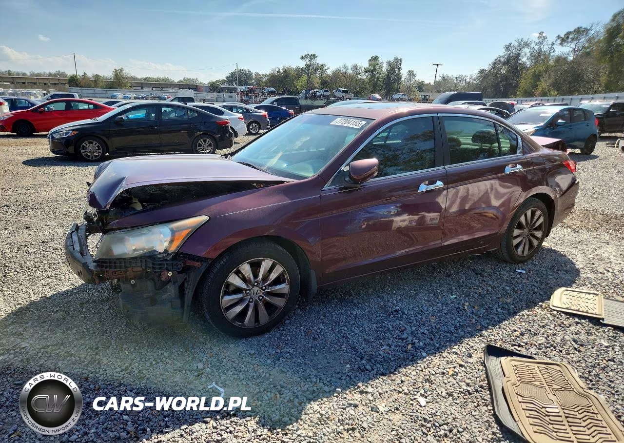 2012 Honda Accord Exl – zdjęcie 1 z 12