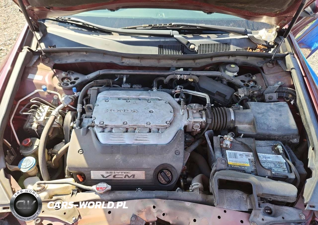 2012 Honda Accord Exl VIN:1HGCP3F87CA014033 - 11