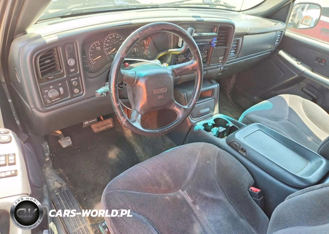 2002 GMC New Sierra C1500 VIN:2GTEC19T921206151 - 8