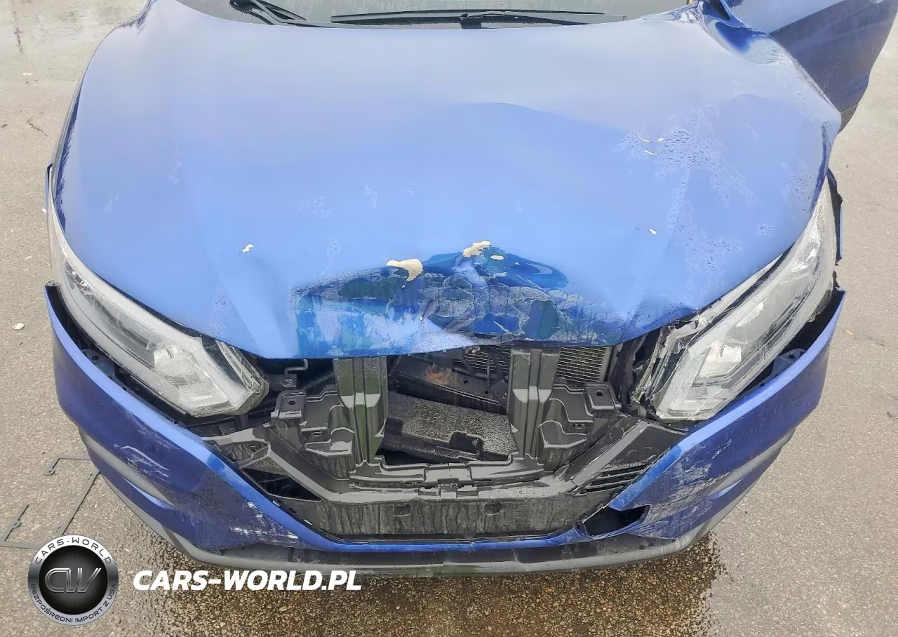 2021 Nissan Rogue Sport S VIN:JN1BJ1AW3MW436653 - 12