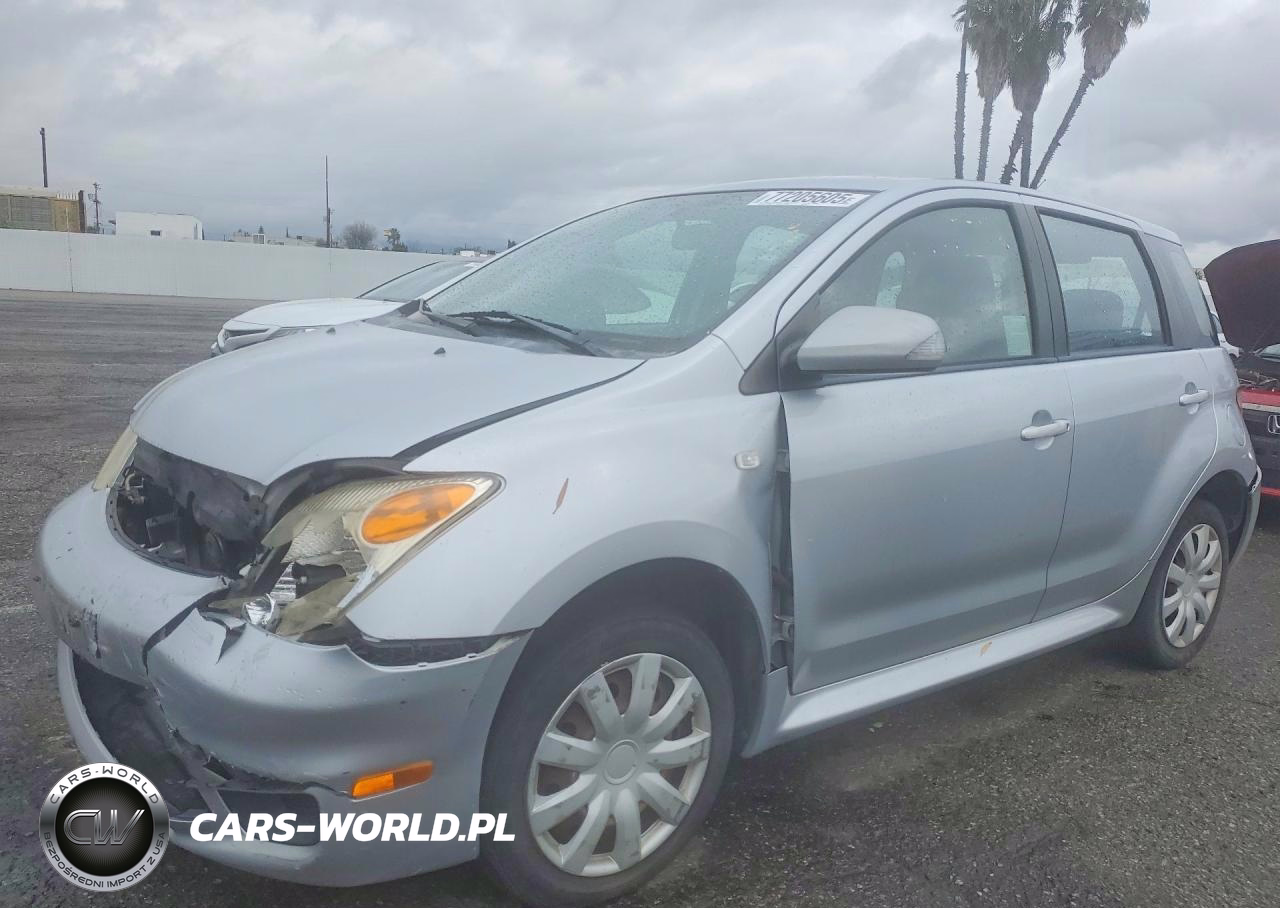 2006 Toyota Scion Xa