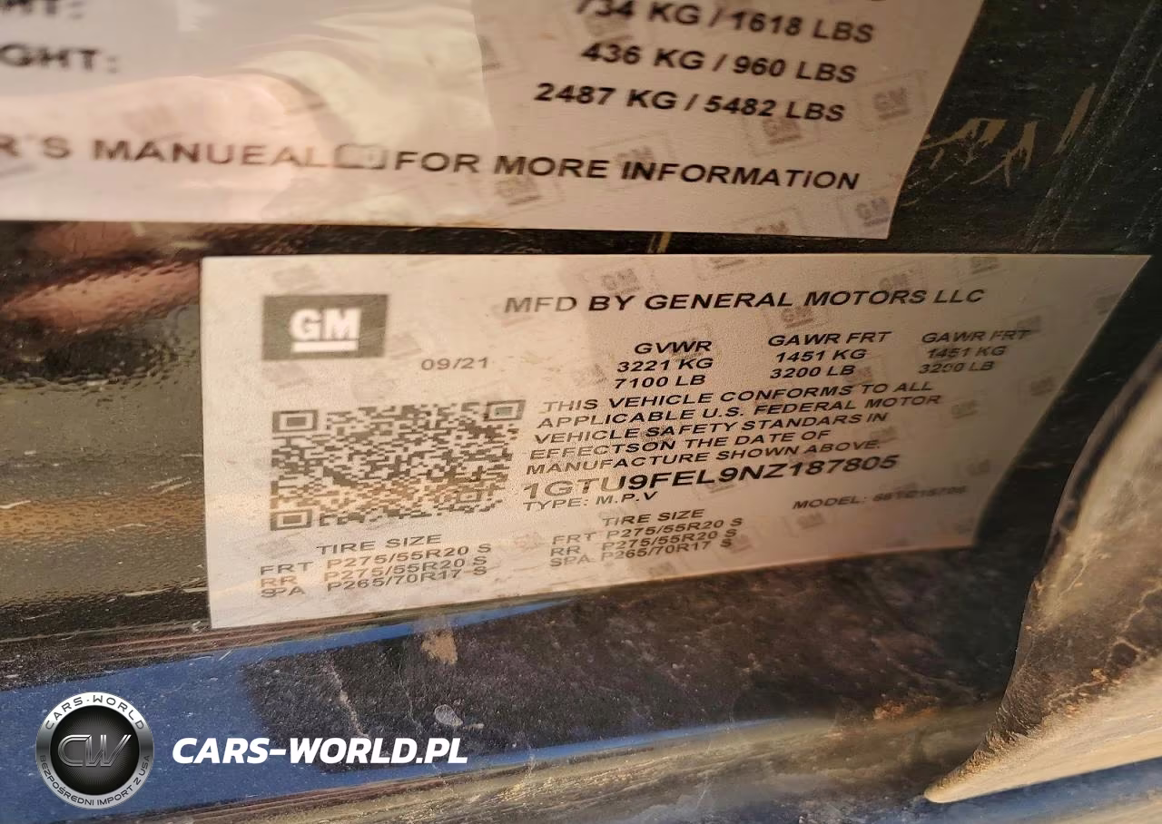2022 GMC Sierra Limited K1500 Denali VIN:0K0748814336 - 12