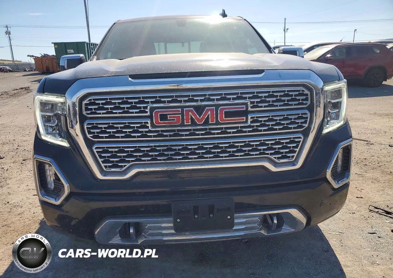 2022 GMC Sierra Limited K1500 Denali VIN:0K0748814336 - 5