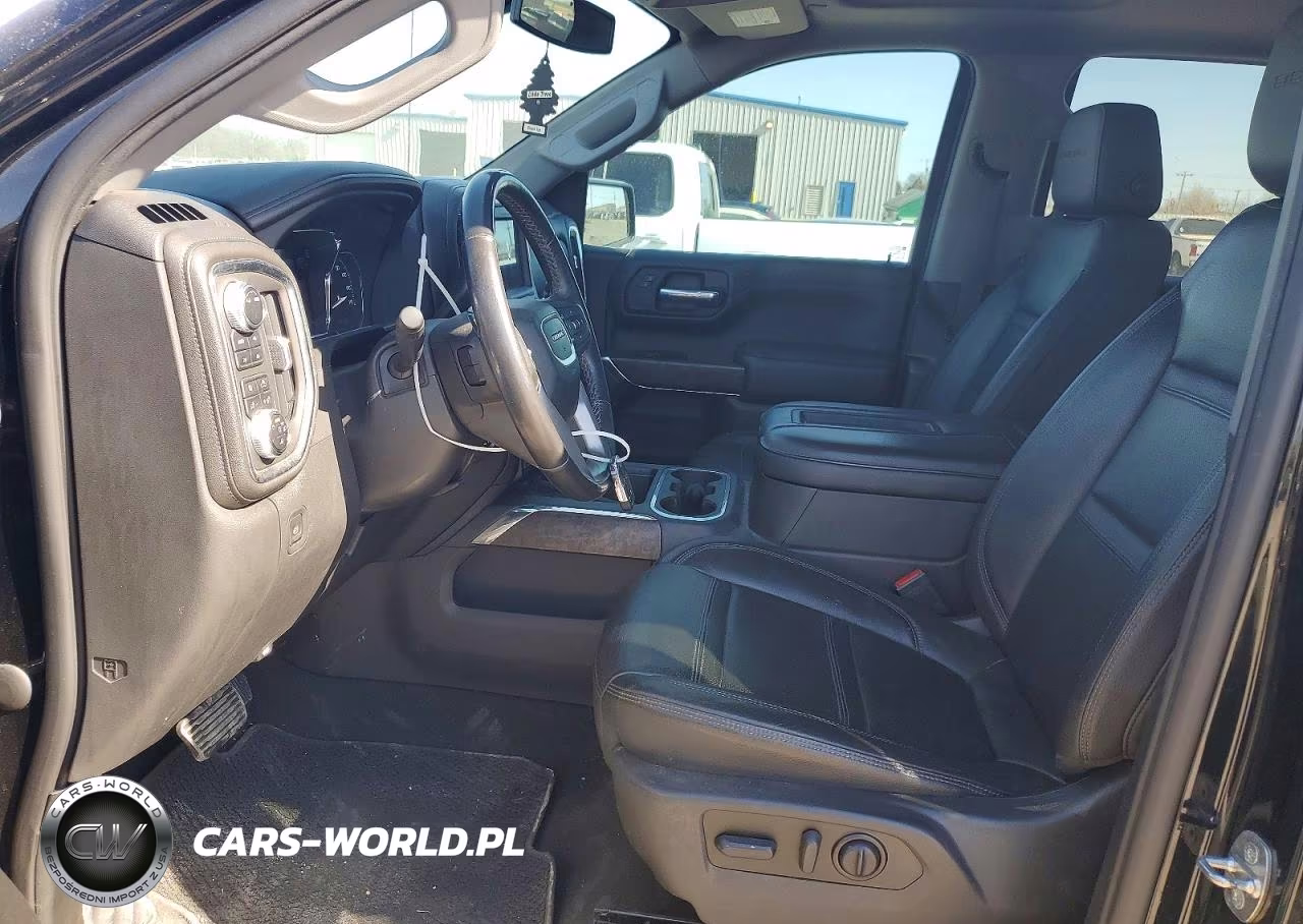 2022 GMC Sierra Limited K1500 Denali VIN:0K0748814336 - 7
