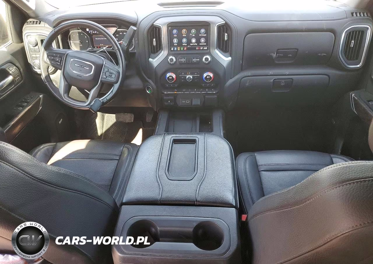 2022 GMC Sierra Limited K1500 Denali VIN:0K0748814336 - 8