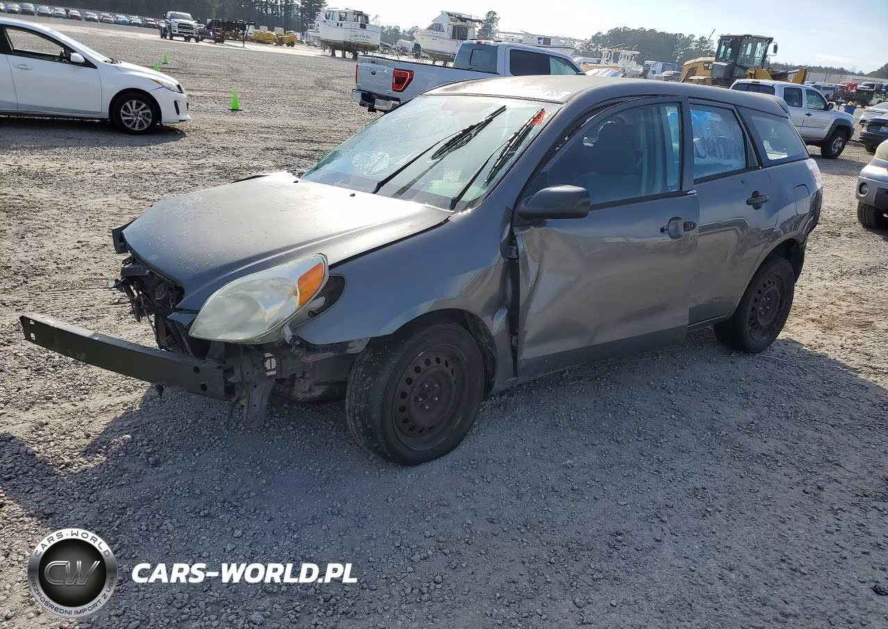 2006 Toyota Corolla Matrix Xr