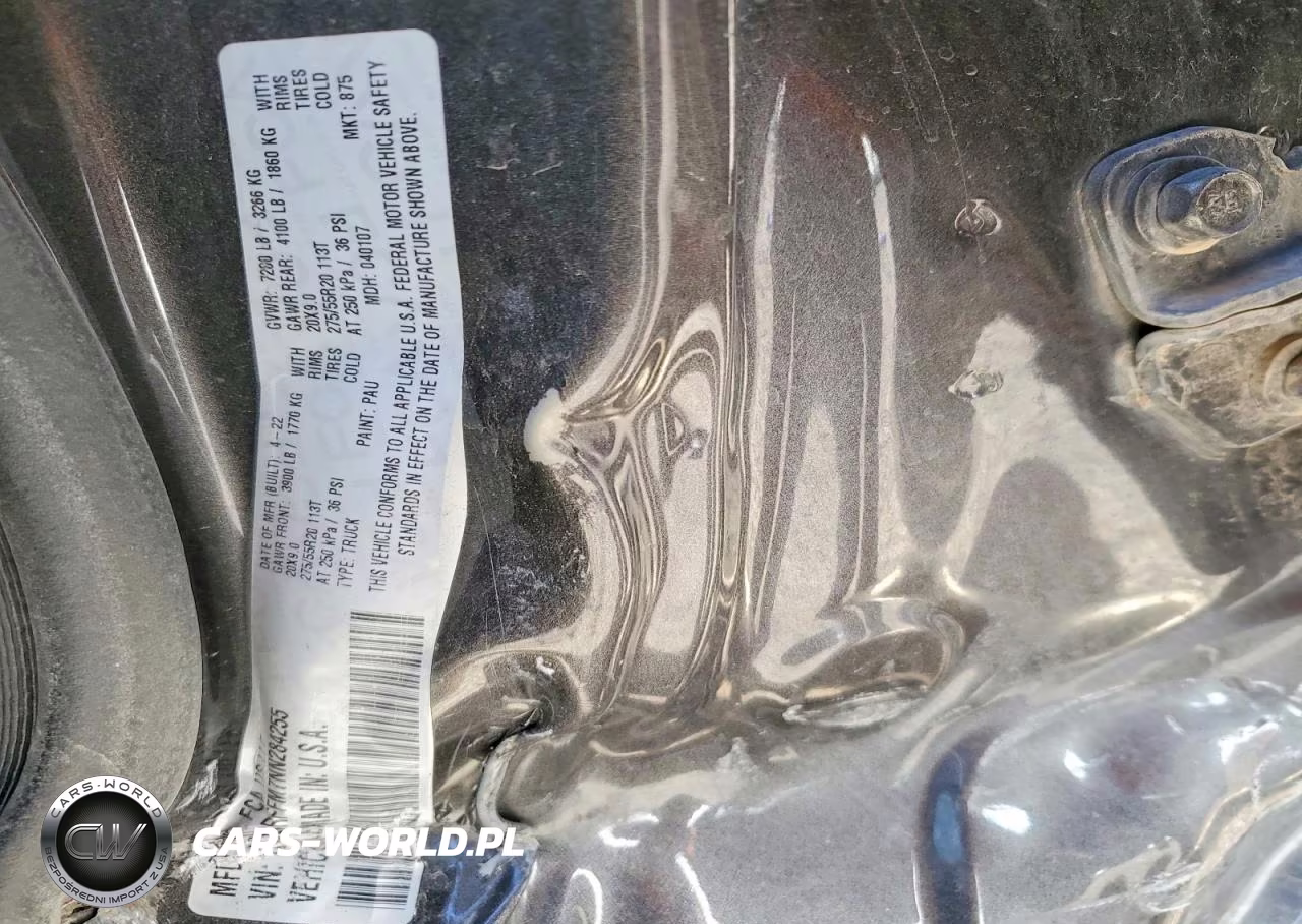 2022 Ram 1500 Big Horn-Lone Star VIN:1C6SRFFM7NN284255 - 12