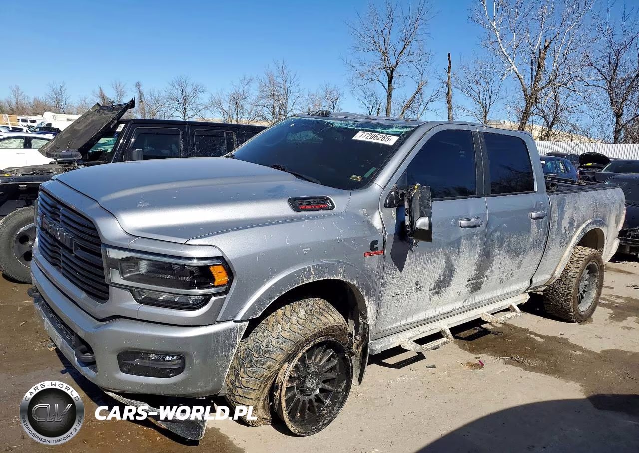 2022 Ram 2500 Laramie – zdjęcie 1 z 12
