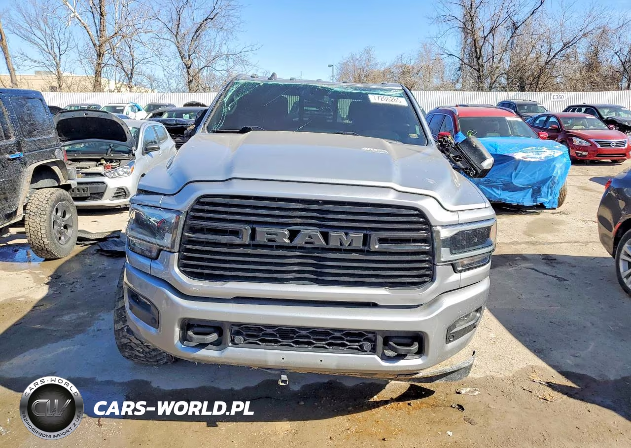 2022 Ram 2500 Laramie VIN:3C6UR5FL0NG372552 - 5