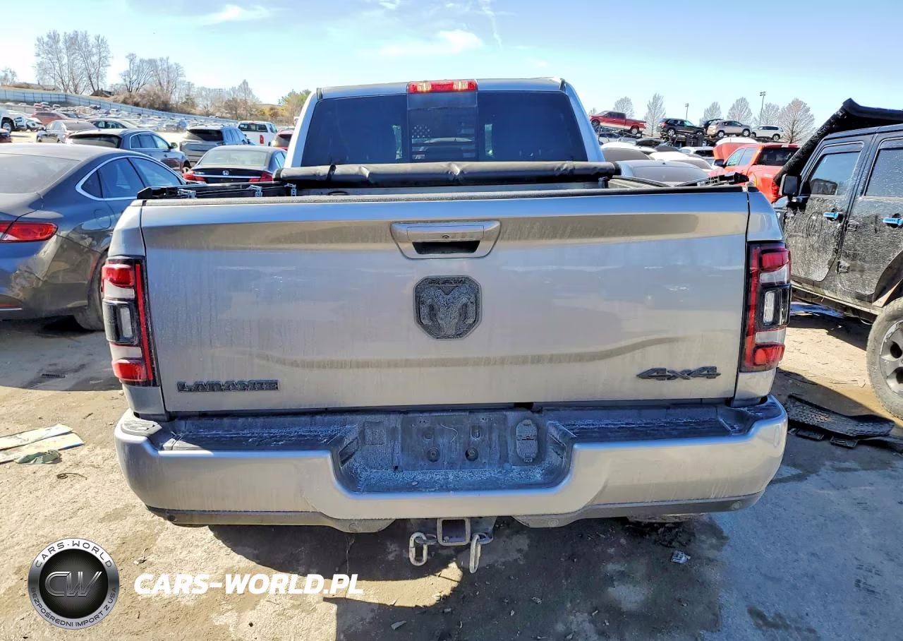 2022 Ram 2500 Laramie VIN:3C6UR5FL0NG372552 - 6