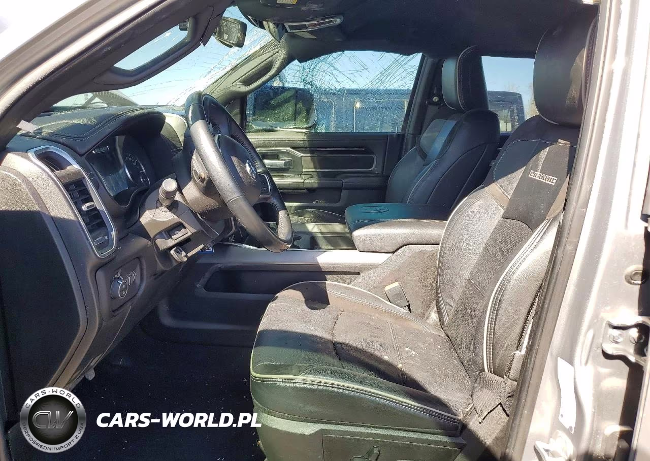 2022 Ram 2500 Laramie VIN:3C6UR5FL0NG372552 - 7