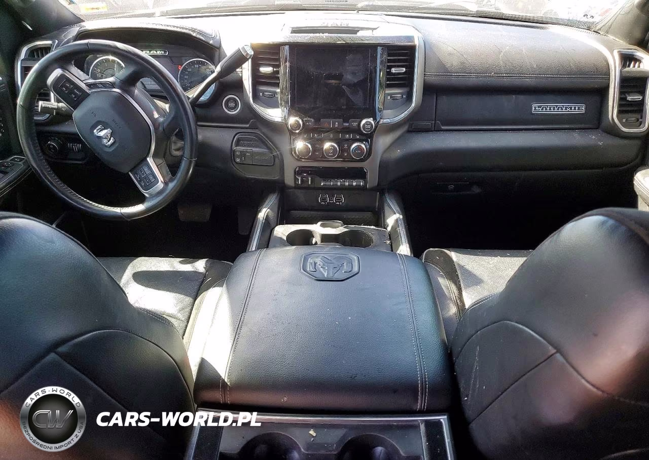 2022 Ram 2500 Laramie VIN:3C6UR5FL0NG372552 - 8