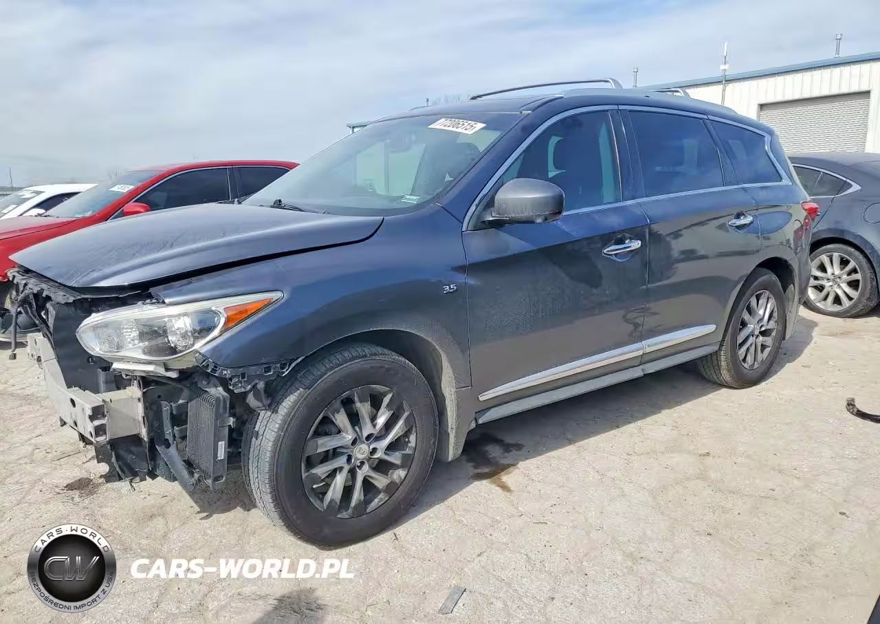 2014 Infiniti Qx60