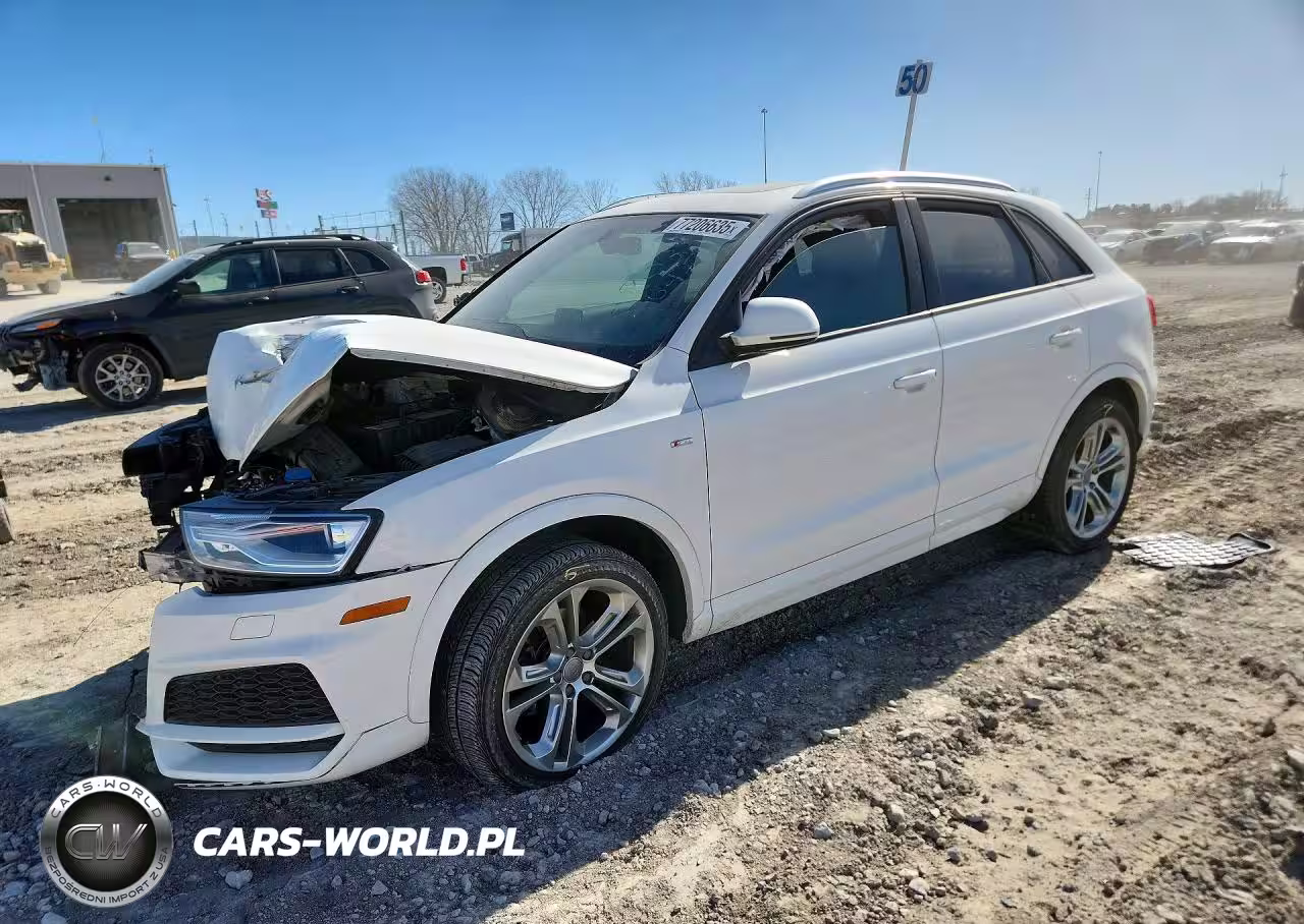 2018 Audi Q3 Premium