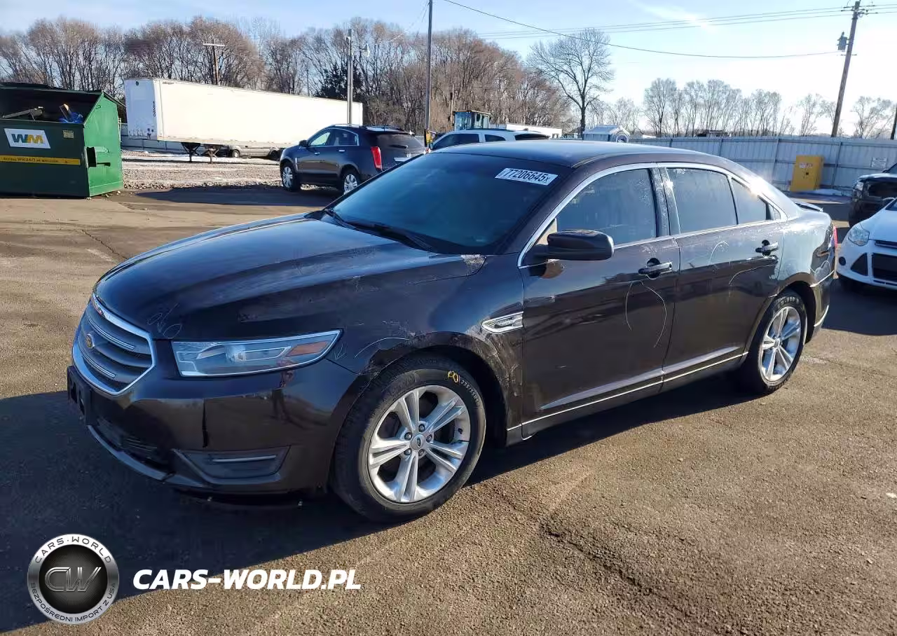 2013 Ford Taurus Sel