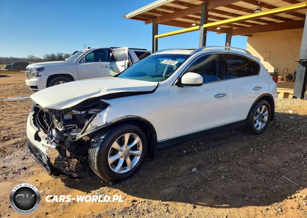 2008 Infiniti Ex35 Base