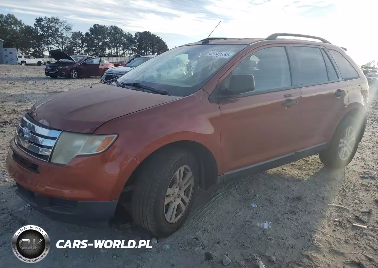 2007 Ford Edge Se