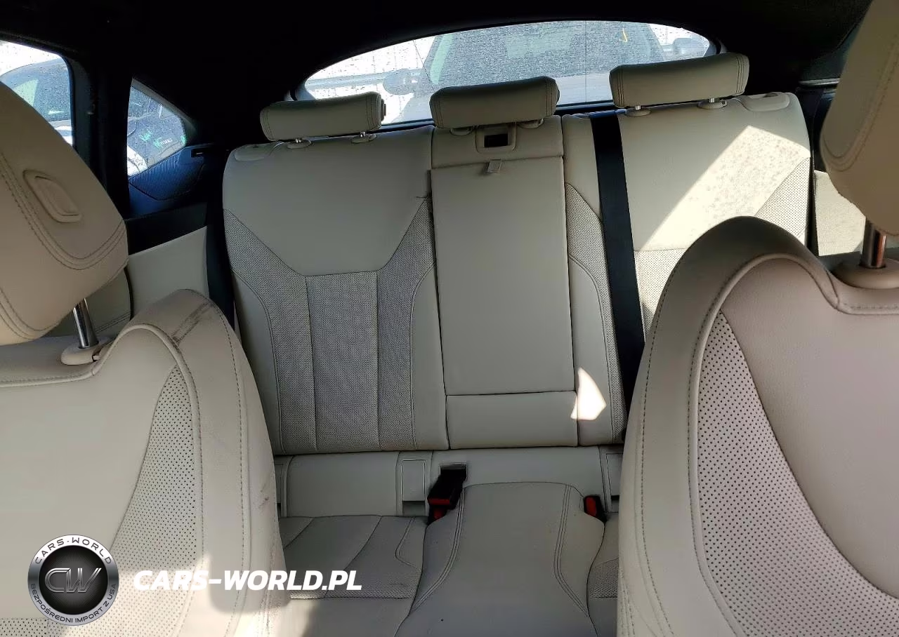2025 BMW I4 xDrive 40 VIN:WBY43HD02SFT99655 - 10