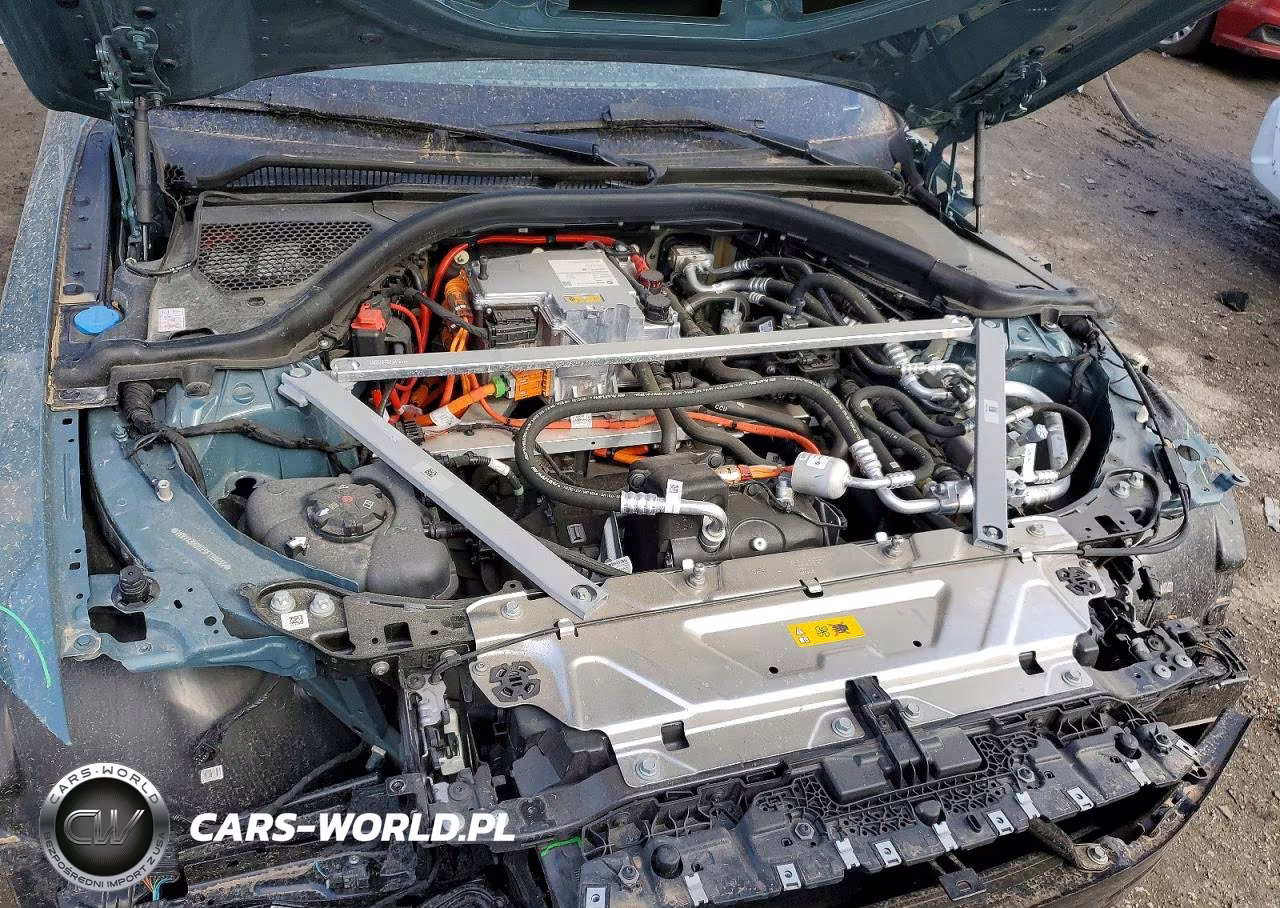 2025 BMW I4 xDrive 40 VIN:WBY43HD02SFT99655 - 12