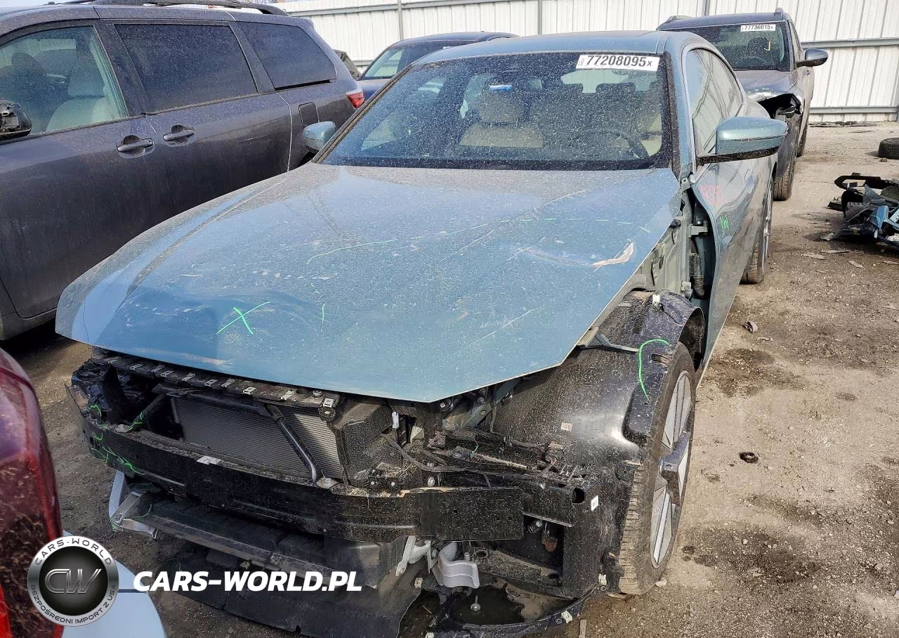 2025 BMW I4 xDrive 40 VIN:WBY43HD02SFT99655 - 5