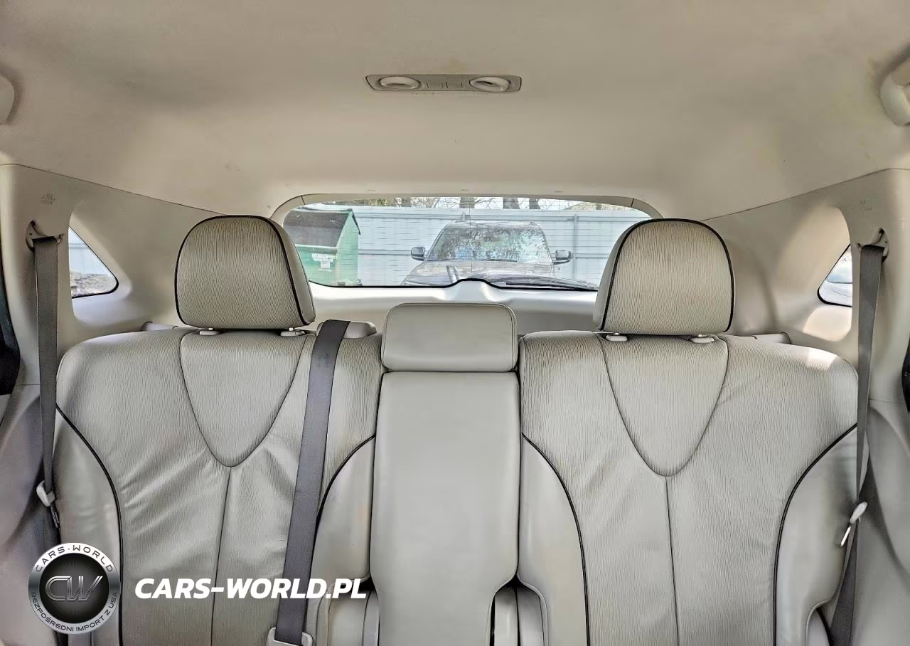 2010 Toyota Venza Awd V6 VIN:4T3BK3BB2AU044260 - 10