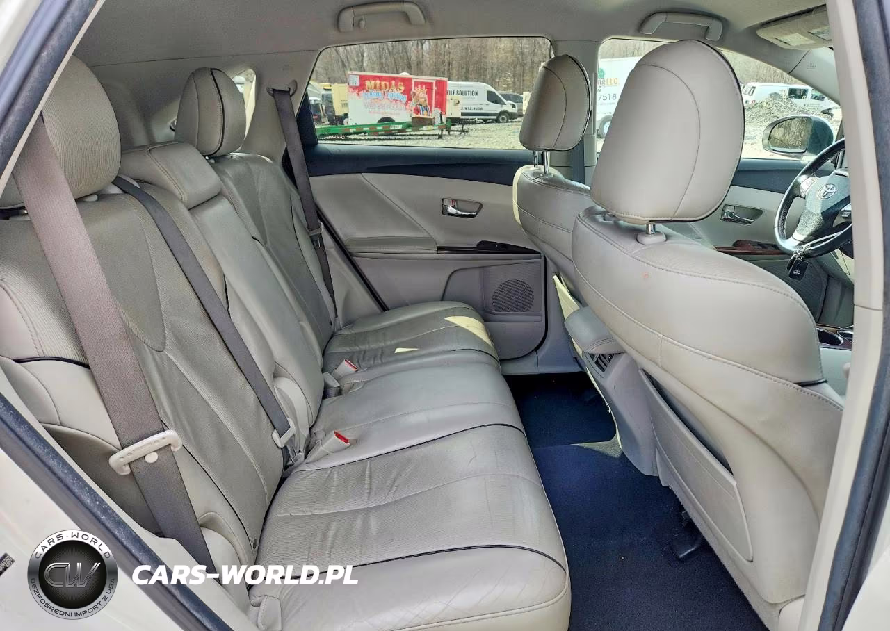 2010 Toyota Venza Awd V6 VIN:4T3BK3BB2AU044260 - 11