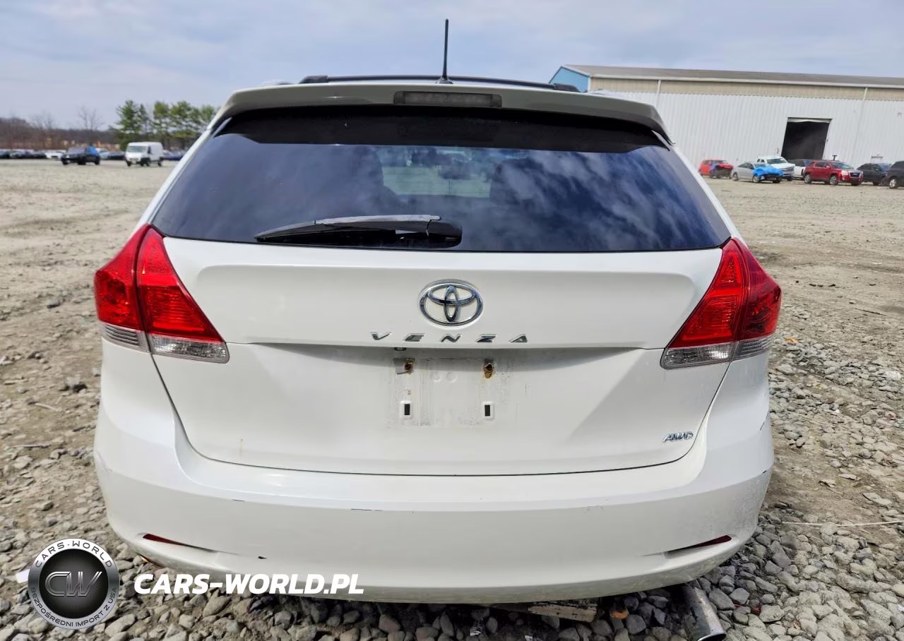 2010 Toyota Venza Awd V6 VIN:4T3BK3BB2AU044260 - 6