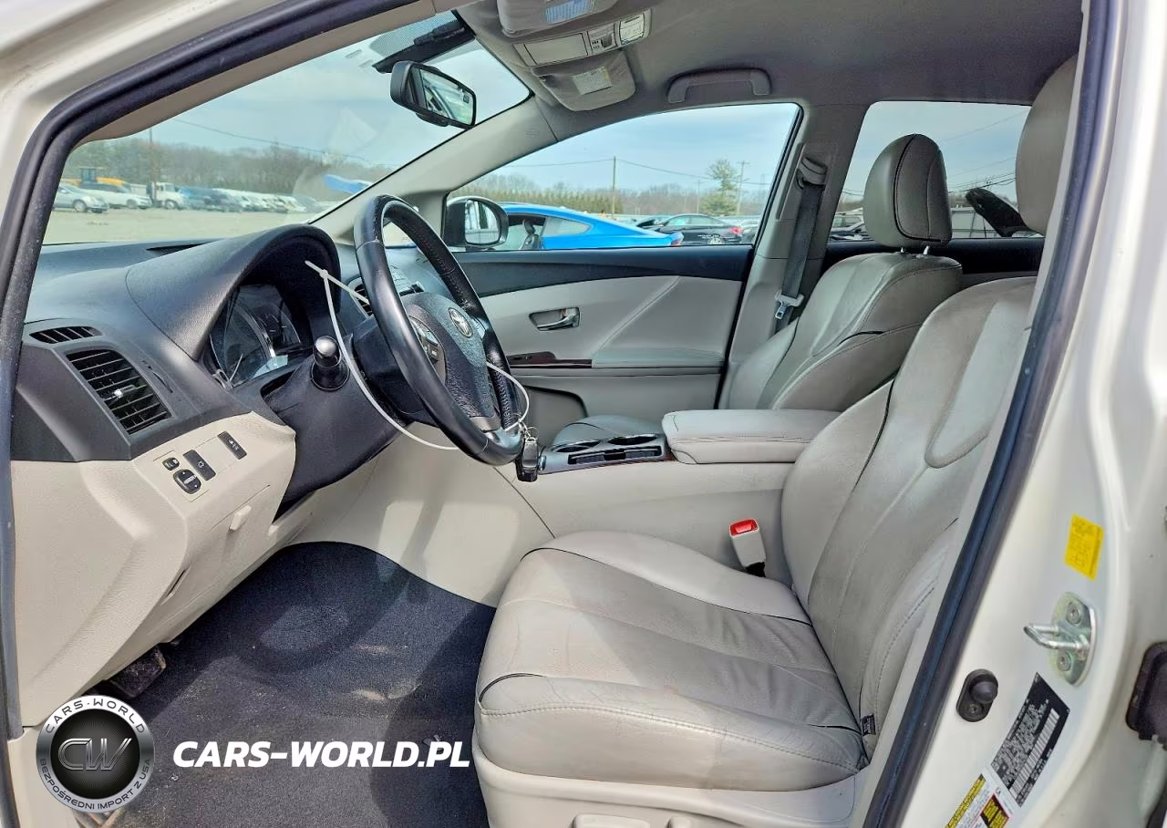 2010 Toyota Venza Awd V6 VIN:4T3BK3BB2AU044260 - 7