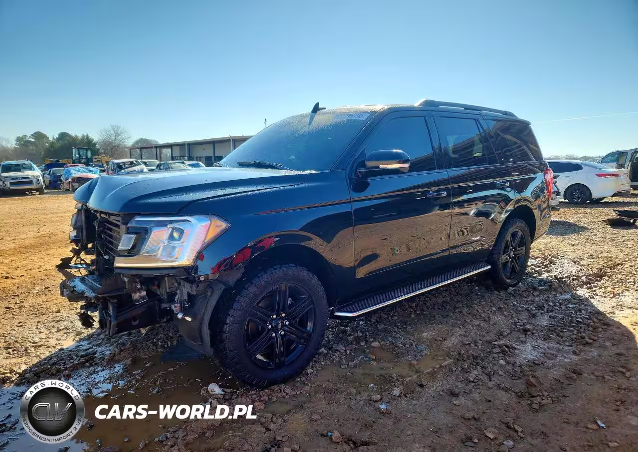 2021 Ford Expedition Xlt