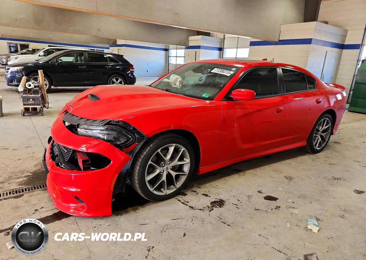 2022 Dodge Charger Gt