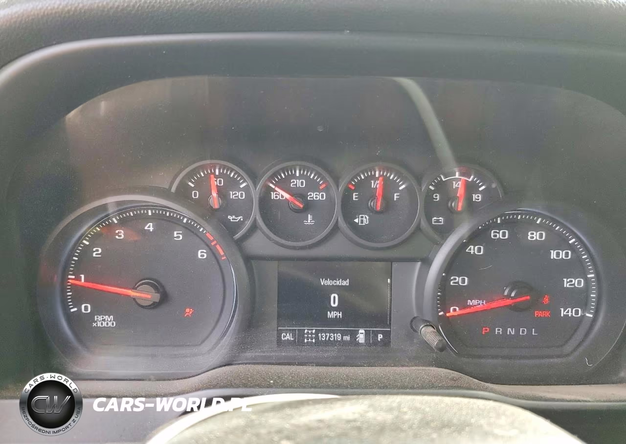 2020 Chevrolet Silverado K2500 Custom VIN:1GC4YME72LF325161 - 9