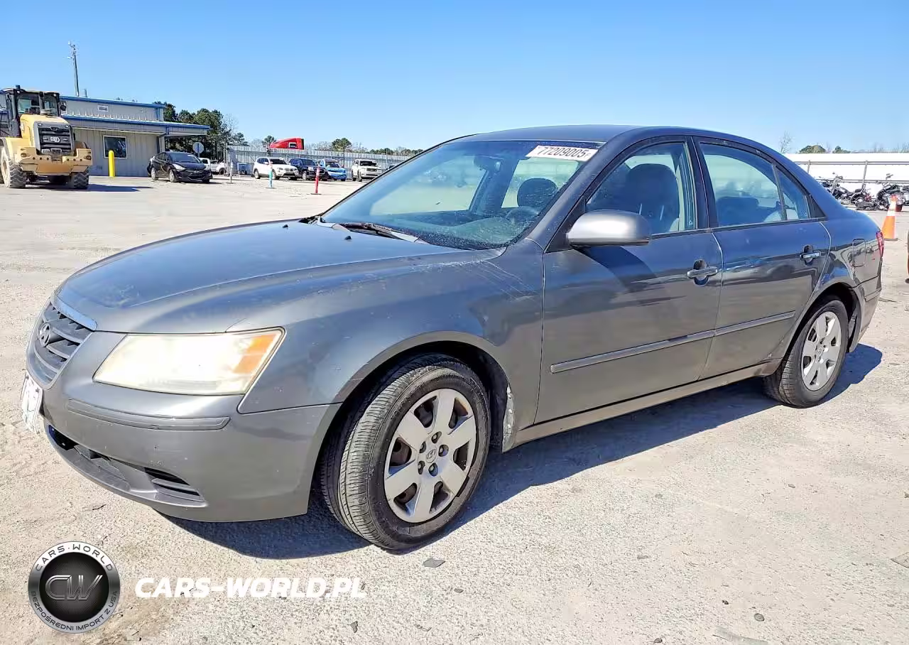 2009 Hyundai Sonata Gls