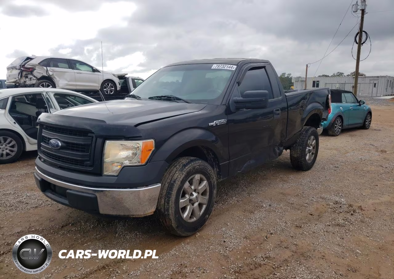 2013 Ford F150