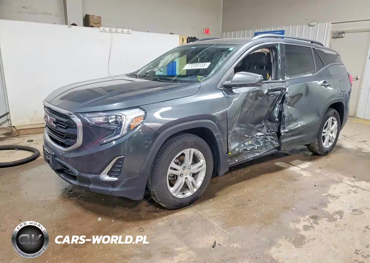 2019 GMC Terrain Sle