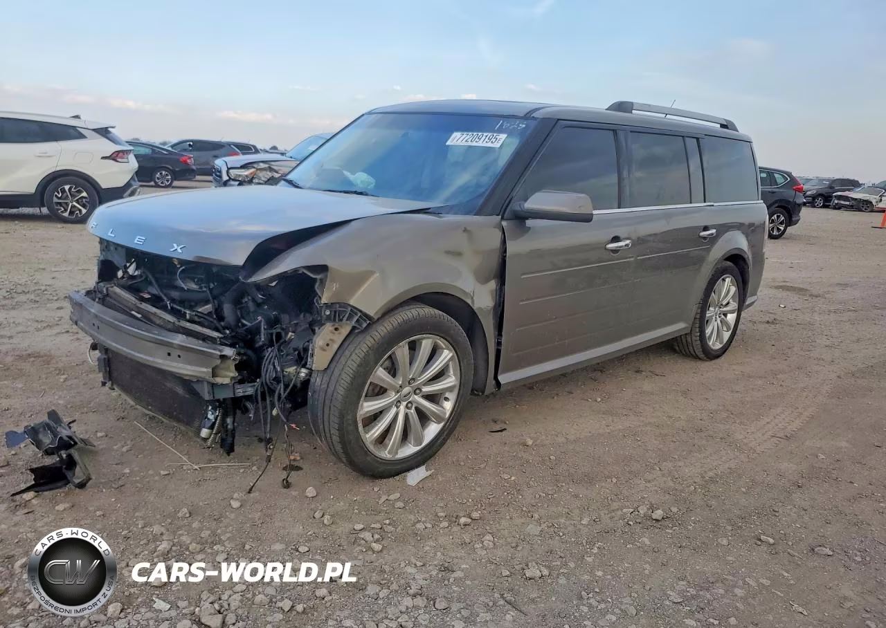2014 Ford Flex Limited