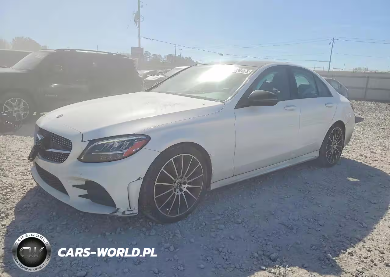 2021 Mercedes-Benz C 300