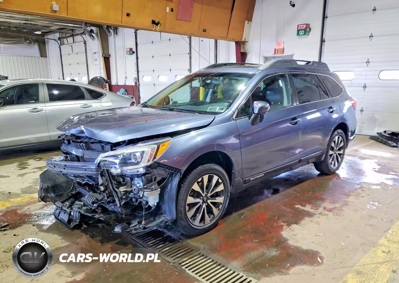 2017 Subaru Outback 2.5I Limited