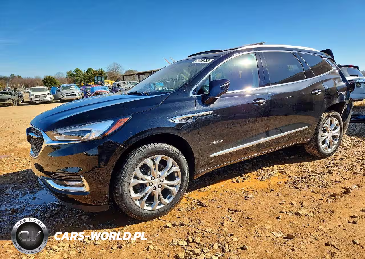 2021 Buick Enclave Avenir
