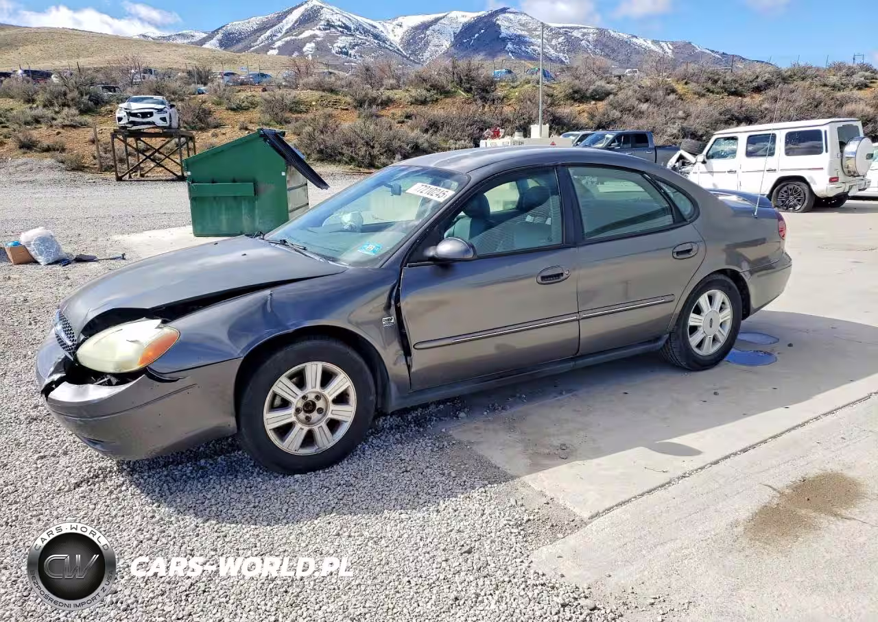 2003 Ford Taurus Sel