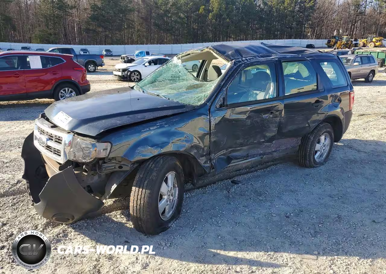 2008 Ford Escape Xls