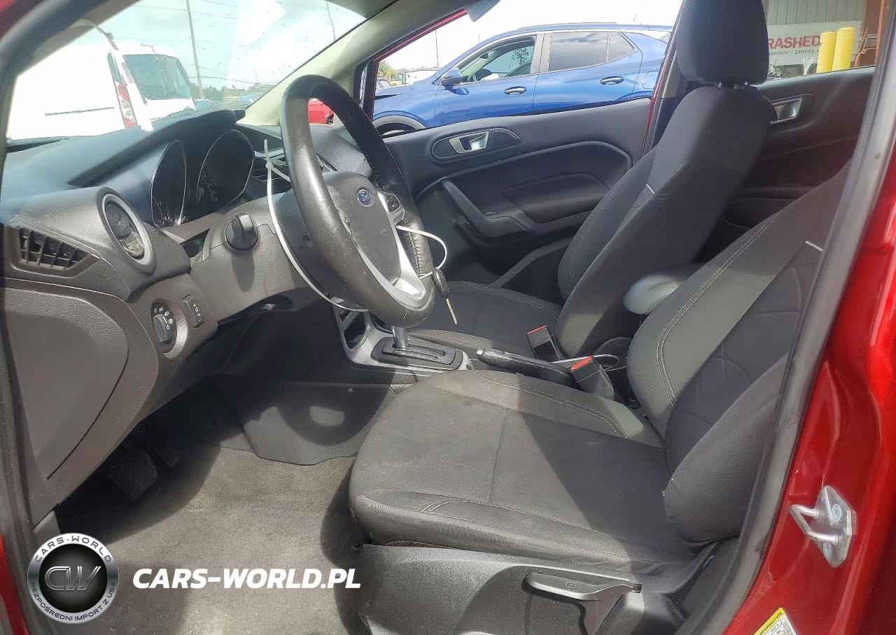 2014 Ford Fiesta Se VIN:3FADP4BJ8EM239882 - 7