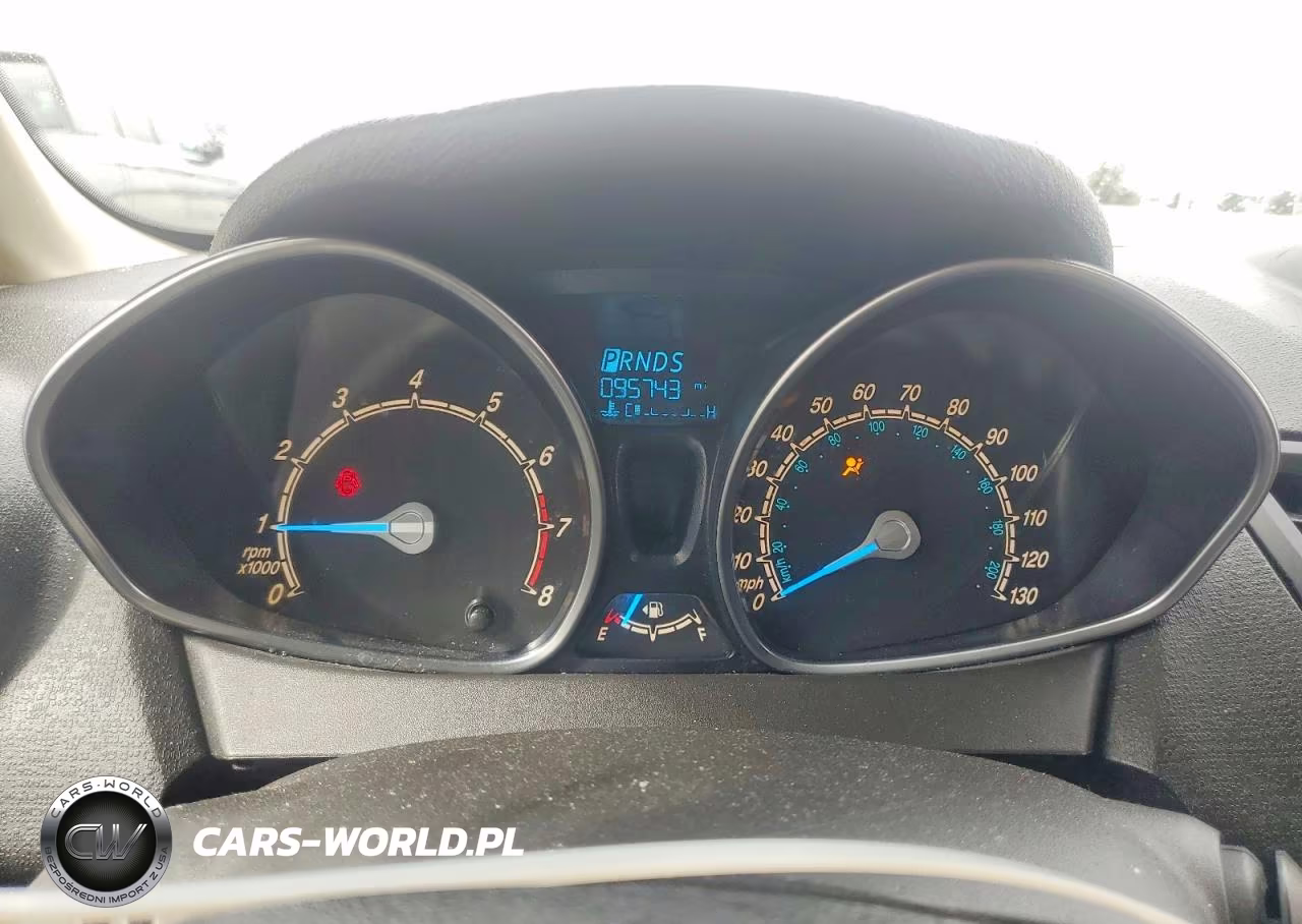 2014 Ford Fiesta Se VIN:3FADP4BJ8EM239882 - 9