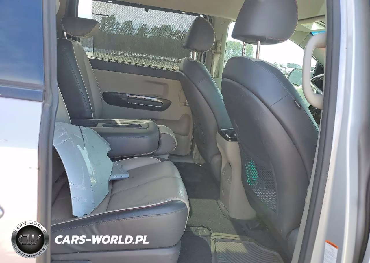 2017 Kia Sedona Ex VIN:KNDMC5C12H6259947 - 11