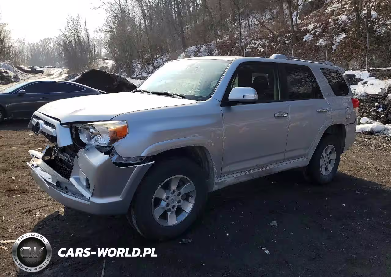 2013 Toyota 4Runner Sr5