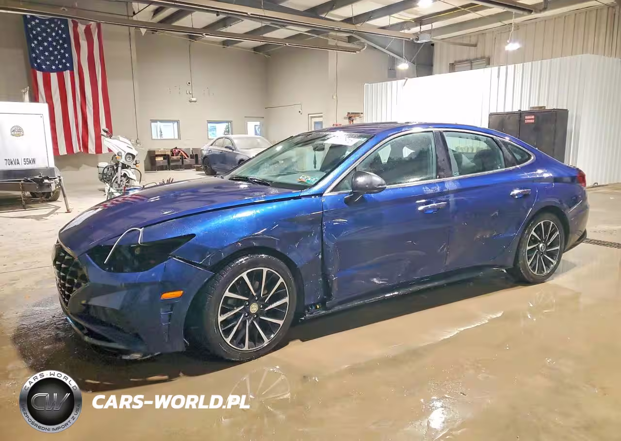 2020 Hyundai Sonata Sel Plus