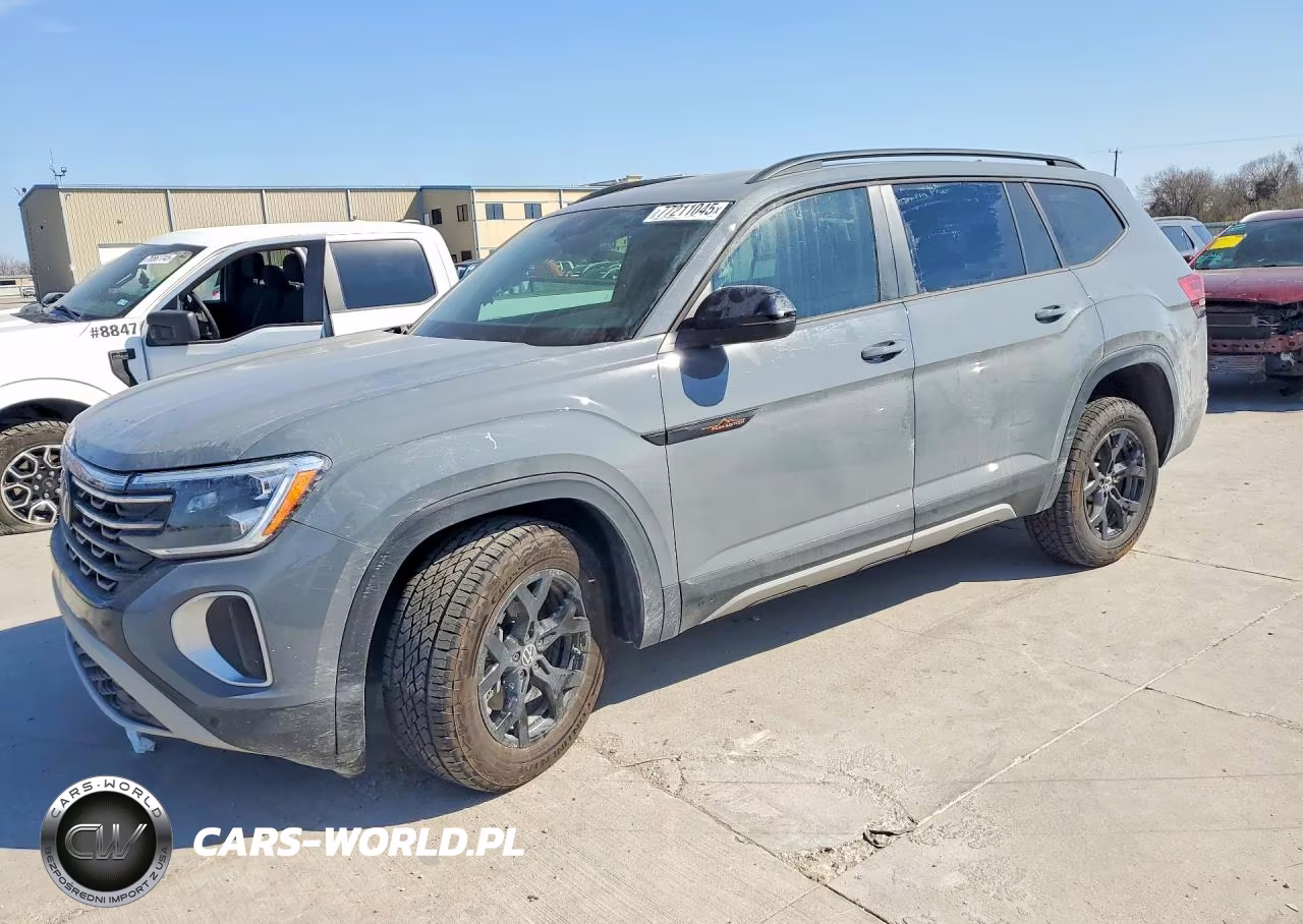 2024 Volkswagen Atlas Peak Edition Se – zdjęcie 1 z 13