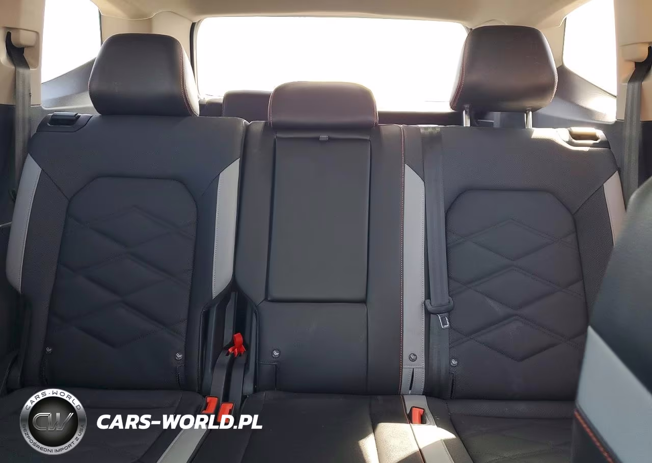 2024 Volkswagen Atlas Peak Edition Se VIN:1V2CR2CA0RC599527 - 10