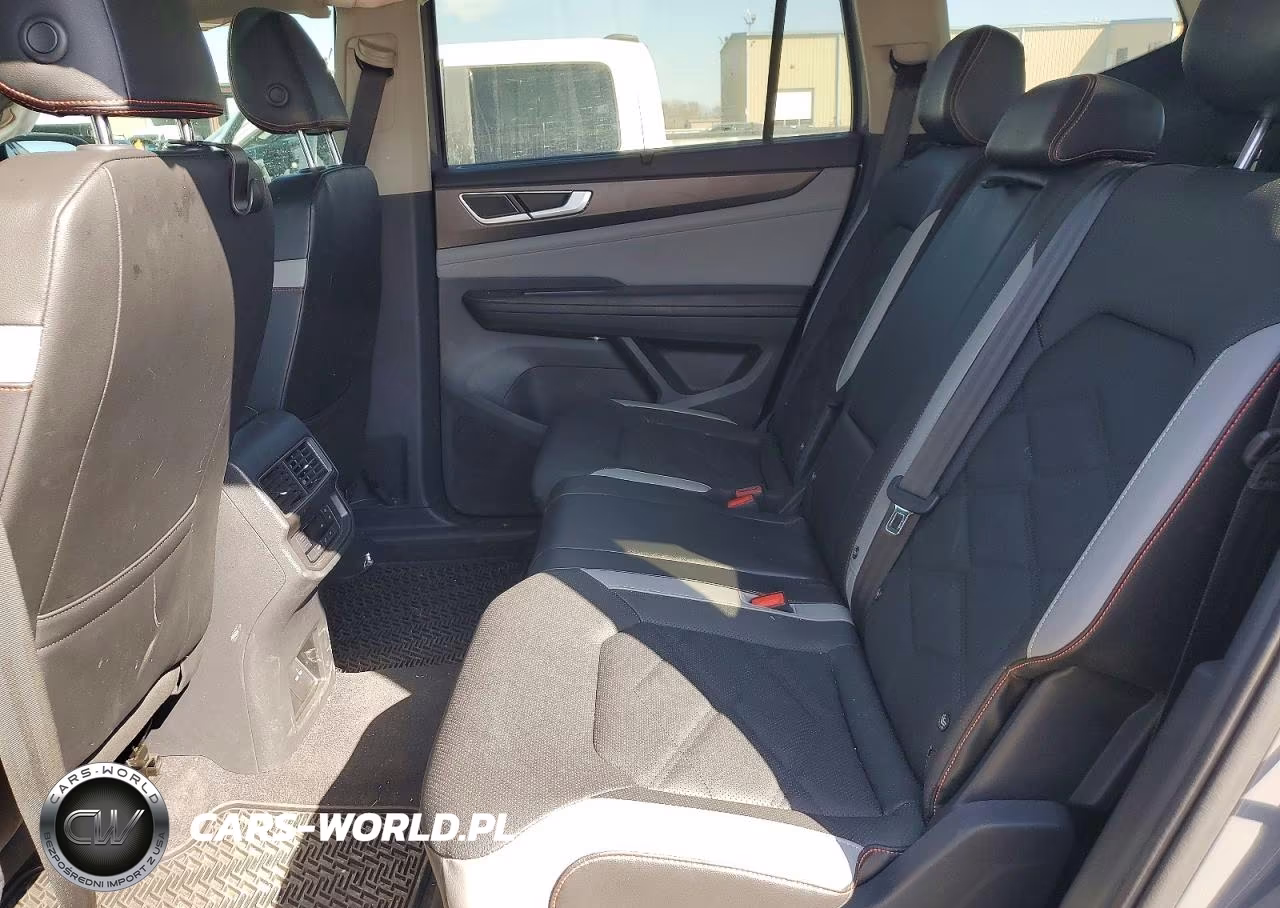 2024 Volkswagen Atlas Peak Edition Se VIN:1V2CR2CA0RC599527 - 11